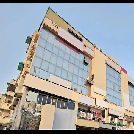 Hotel Anjali Palace Ahmadabad Zewnętrze zdjęcie