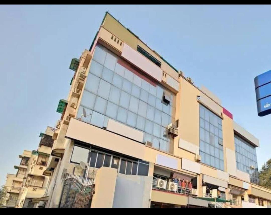 Hotel Anjali Palace Ahmadabad Zewnętrze zdjęcie